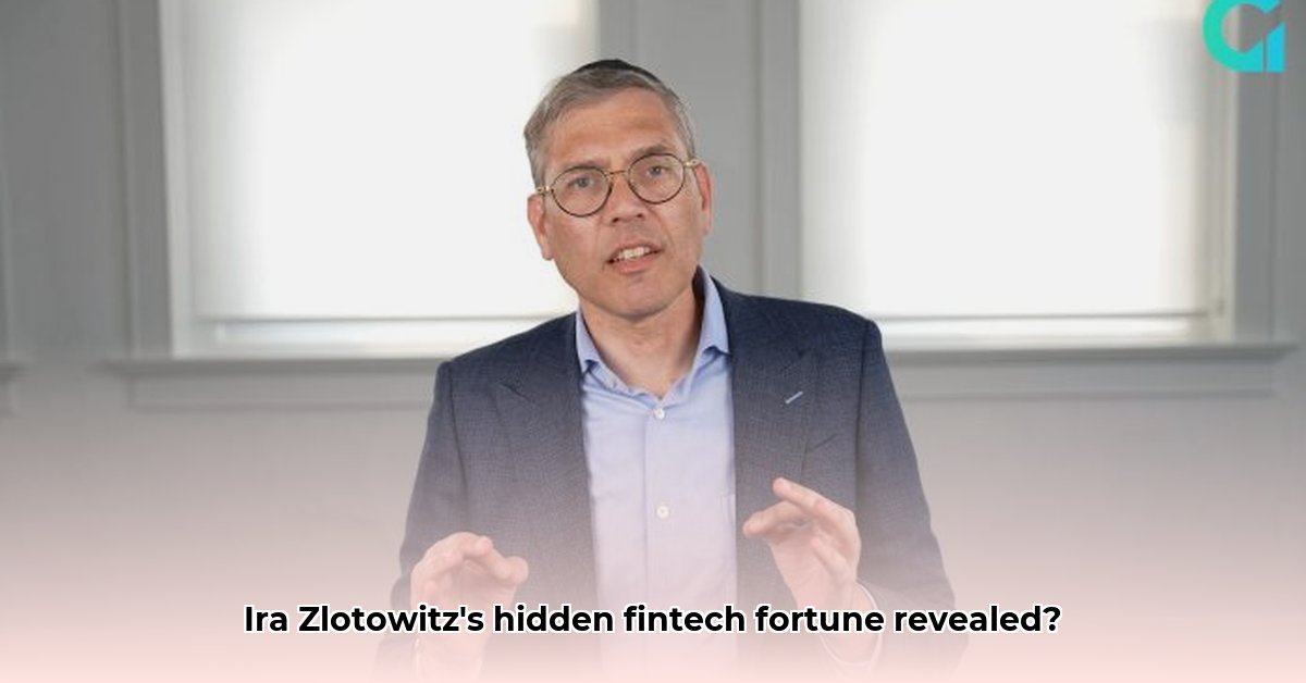 ira-zlotowitz-net-worth